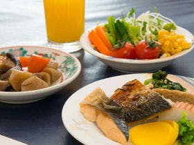 新ロイヤルホテル四万十