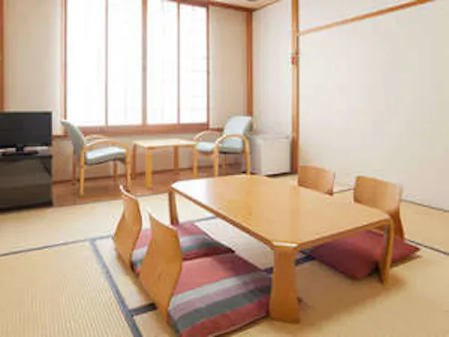 日式房間8塊榻榻米