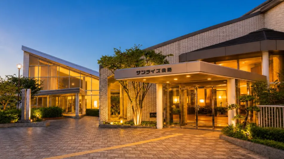 Sunrise Awaji