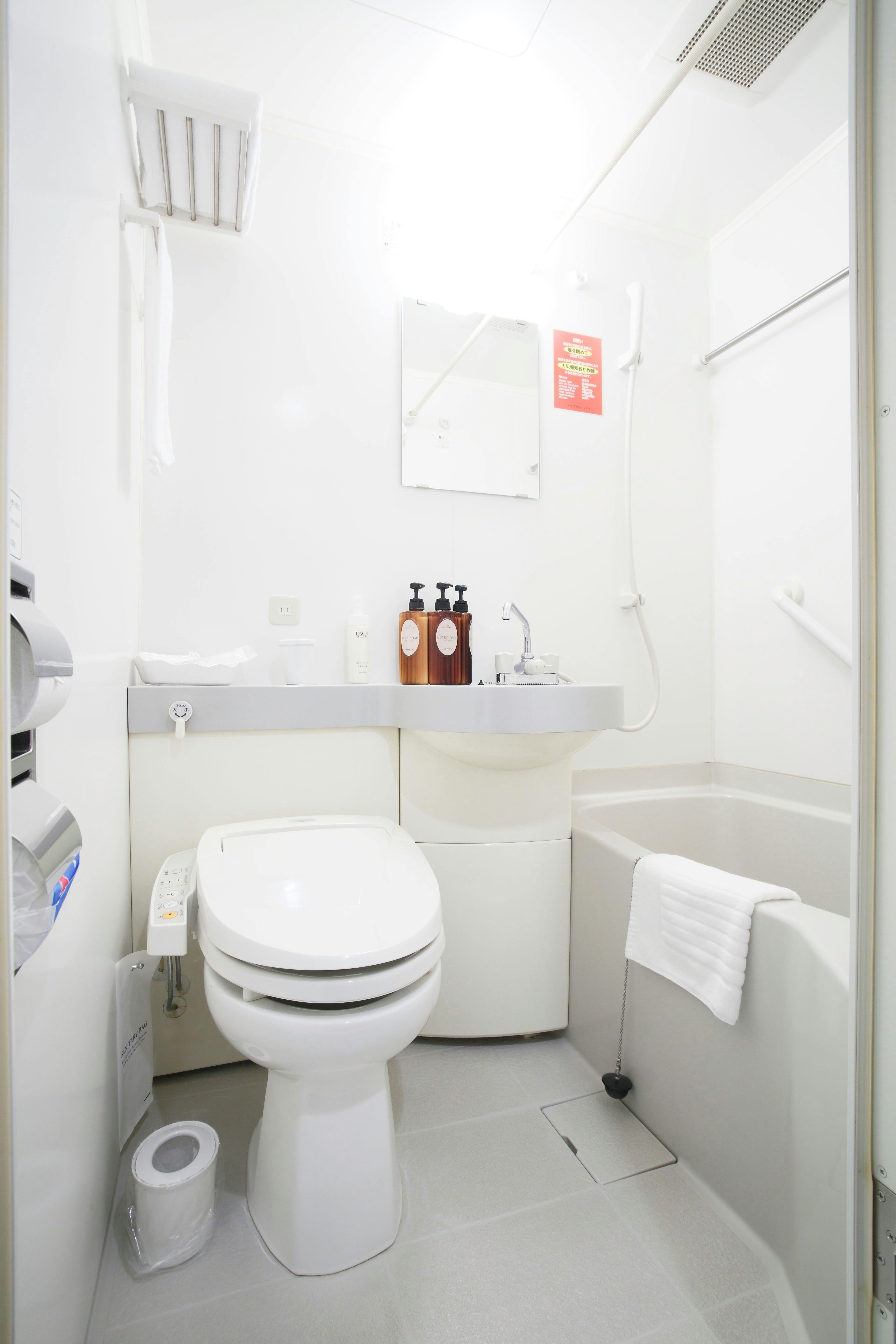 ห้องน้ำ - ทั่วไป