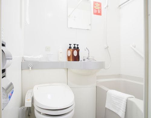 パスルーム・一般