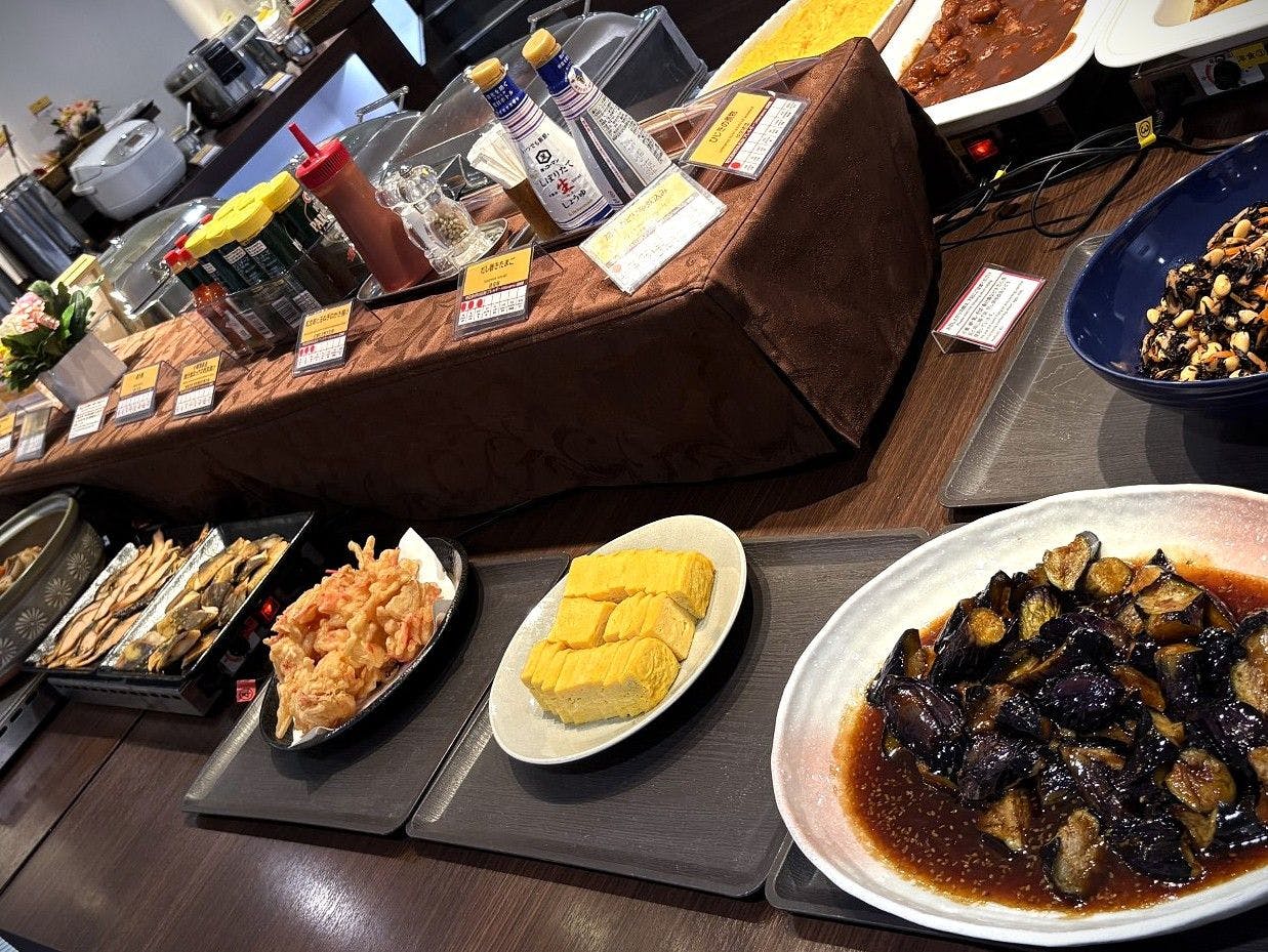 มุมอาหารญี่ปุ่น