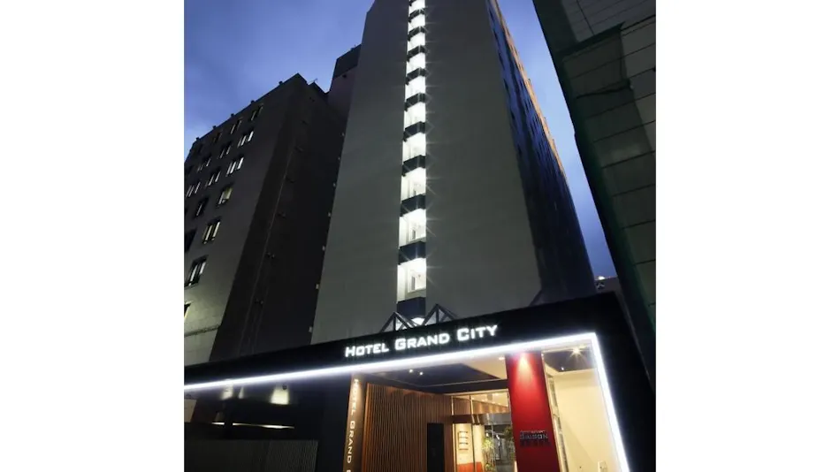 Hotel Grand City
