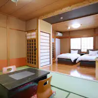 【ปรับปรุงใหม่ในปี 2021】ห้องสไตล์ญี่ปุ่นและตะวันตกขนาด 14 เสื่อทาทามิ