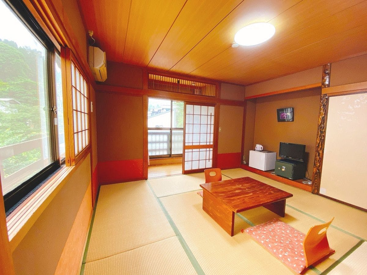 ห้องสไตล์ญี่ปุ่น 7-8 เสื่อทาทามิ