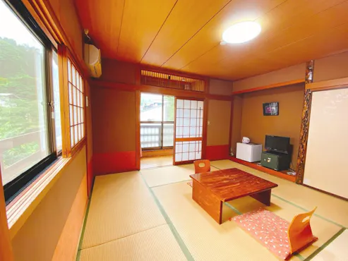 ห้องสไตล์ญี่ปุ่น 7-8 เสื่อทาทามิ