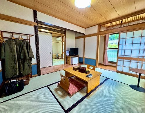 【令和7年リニューアル】和室15畳（禁煙）