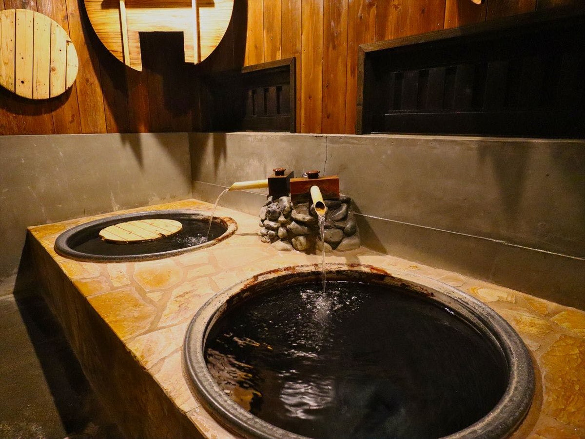 ห้องอาบน้ำสไตล์คามะบุโระ