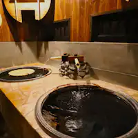 ห้องอาบน้ำสไตล์คามะบุโระ