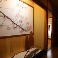 ทางเดินห้องพัก