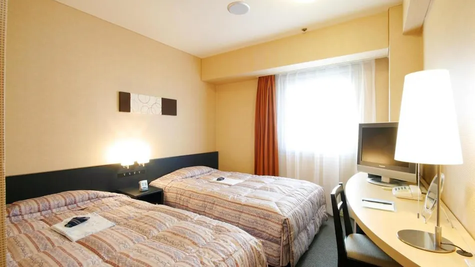 Hotel Crown Hills Kokura