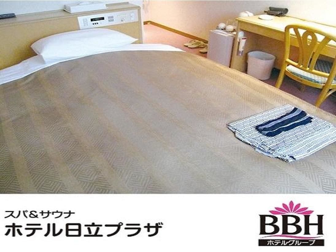 Spa & Sauna Hotel Hitachi Plaza