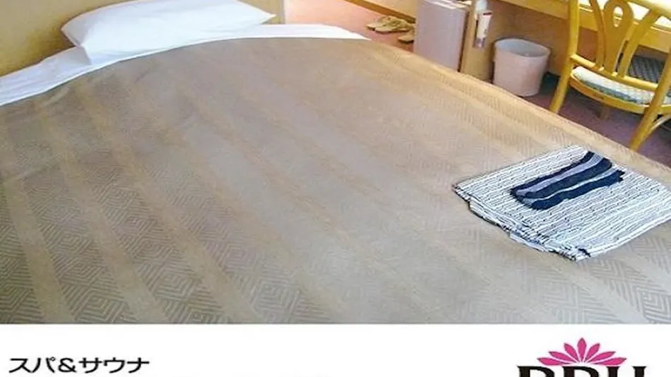 Spa & Sauna Hotel Hitachi Plaza