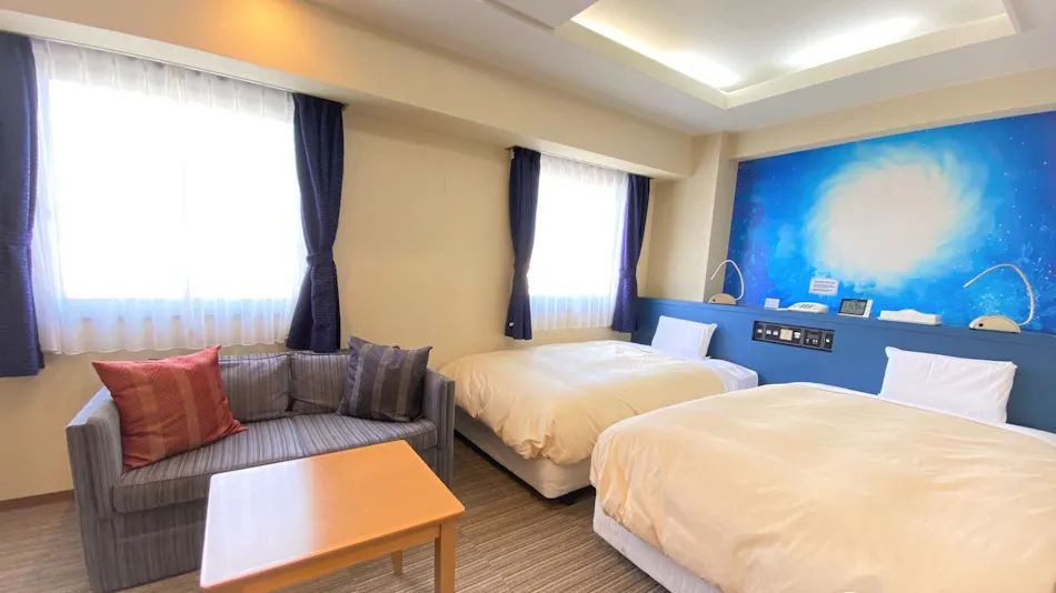 Spa & Sauna Hotel Hitachi Plaza