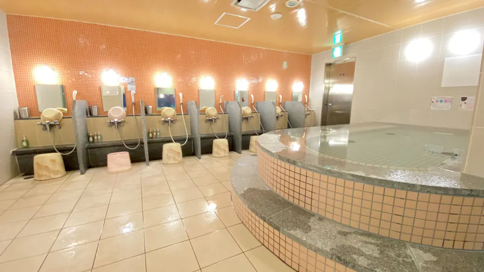 Spa & Sauna Hotel Hitachi Plaza