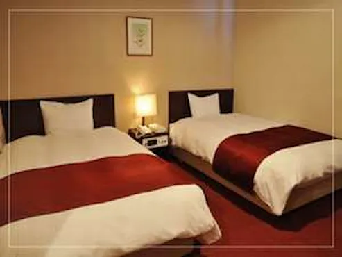 ห้องเตียงคู่ ประมาณ 20 ตารางเมตร