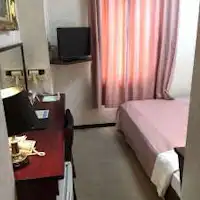 ห้องเดี่ยวพร้อมทีวี LCD และตู้เย็น