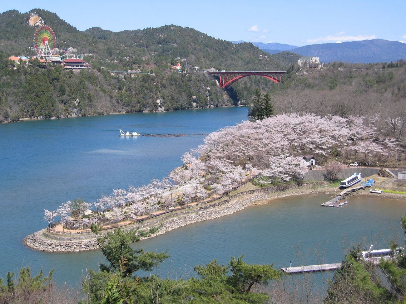 อุทยานธรรมชาติประจำจังหวัดเอนะกอร์จ