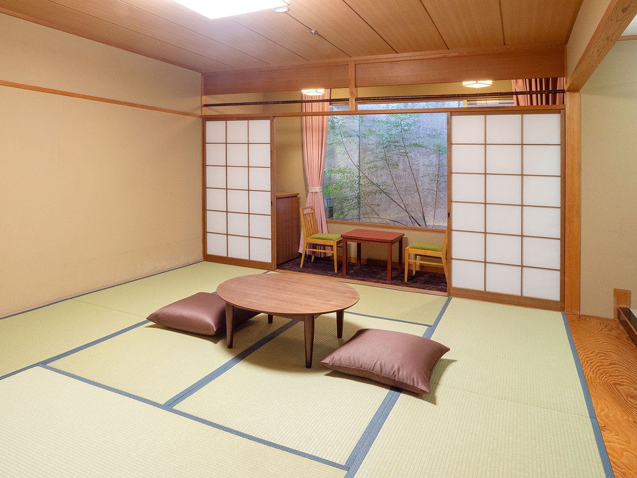 ห้องพักสไตล์ญี่ปุ่นมาตรฐาน