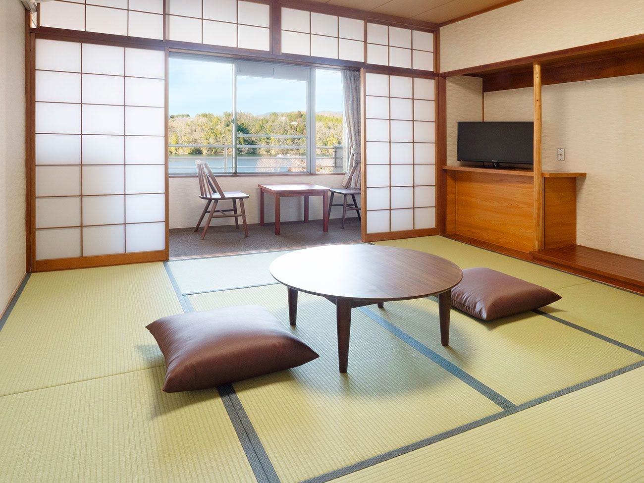 ห้องพักสไตล์ญี่ปุ่นมาตรฐาน