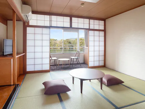 Kamar Standar Gaya Jepang