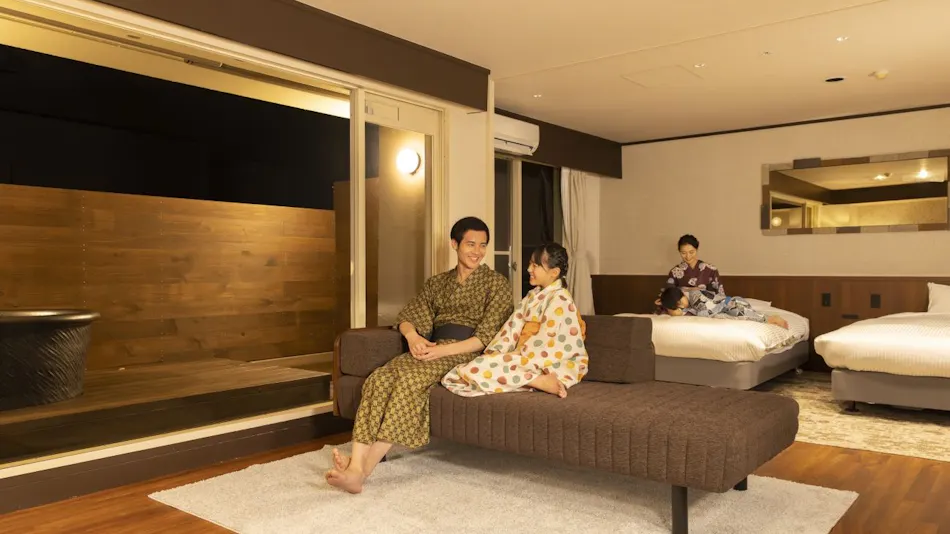 Ooedo Onsen Monogatari Premium Enakyo