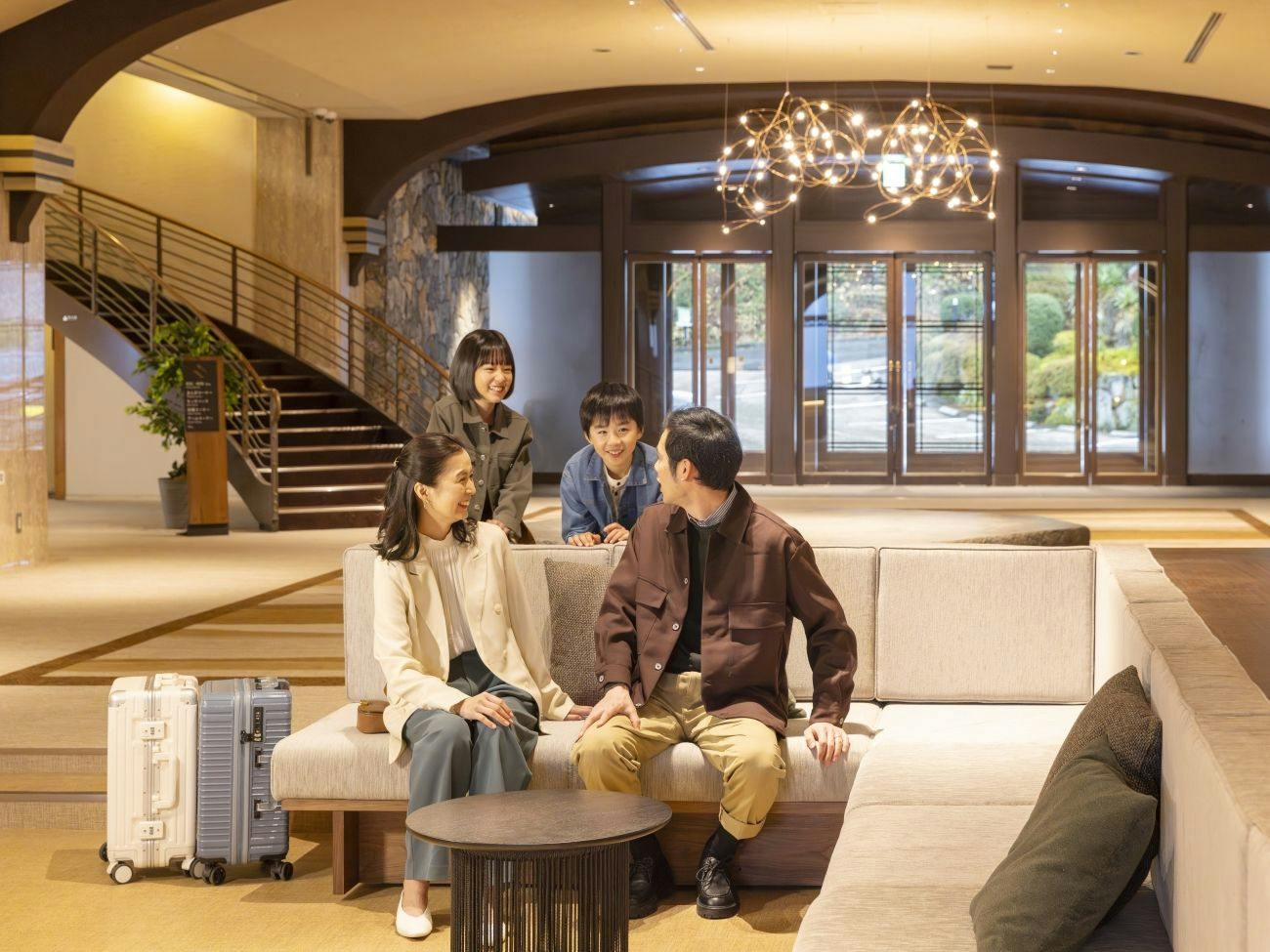 Ooedo Onsen Monogatari Premium Enakyo
