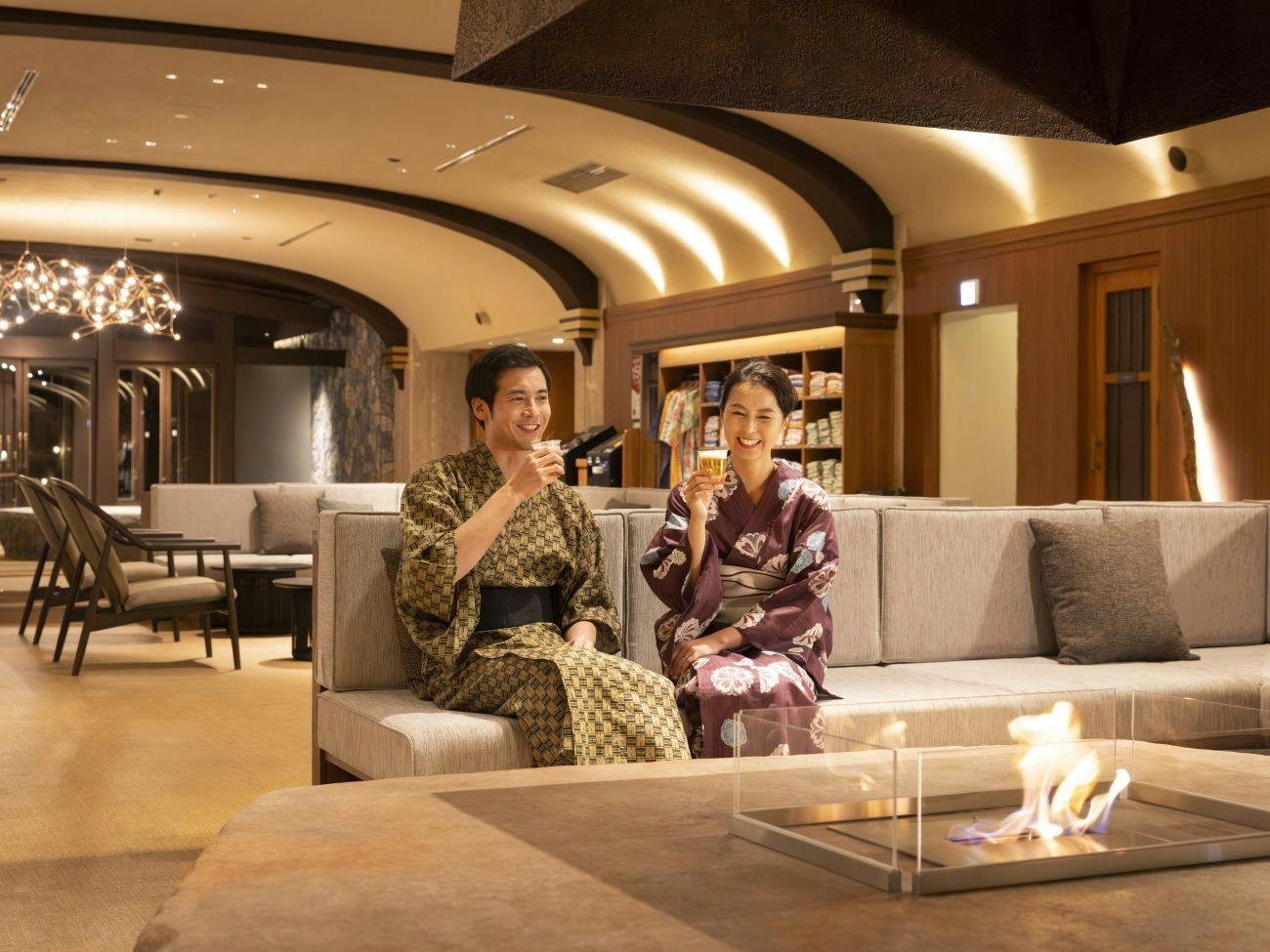 Ooedo Onsen Monogatari Premium Enakyo