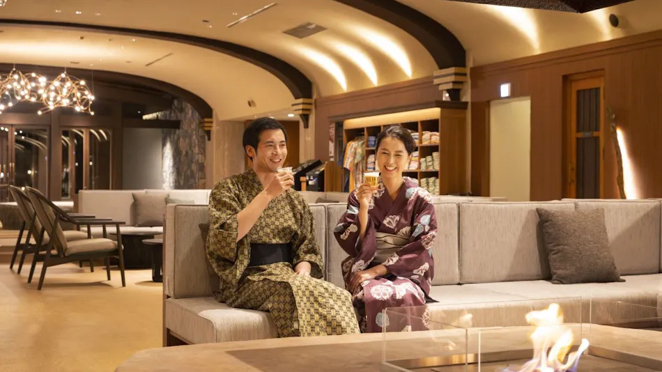 Ooedo Onsen Monogatari Premium Enakyo