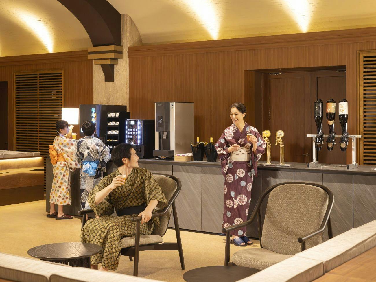 Ooedo Onsen Monogatari Premium Enakyo