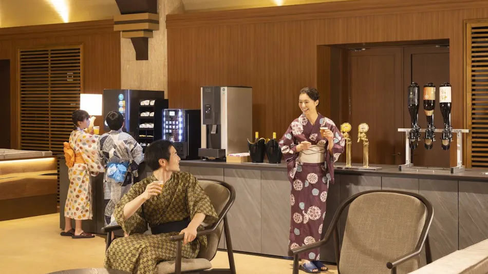 Ooedo Onsen Monogatari Premium Enakyo