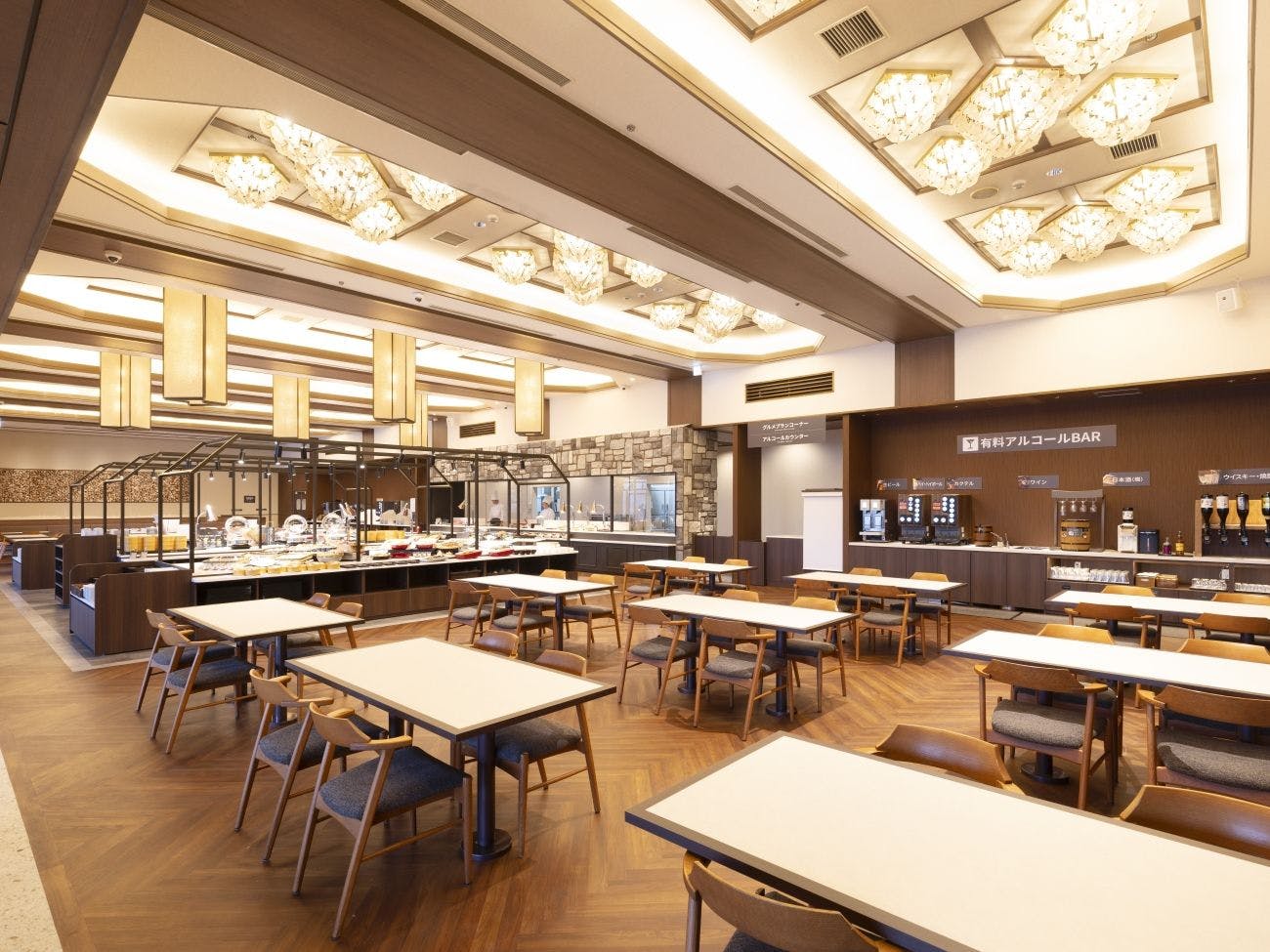 Ooedo Onsen Monogatari Premium Enakyo