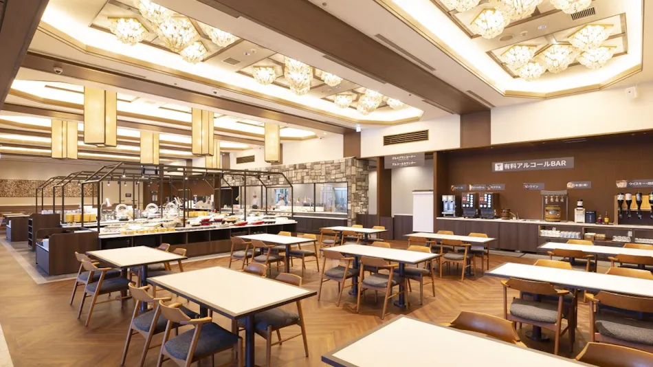 Ooedo Onsen Monogatari Premium Enakyo