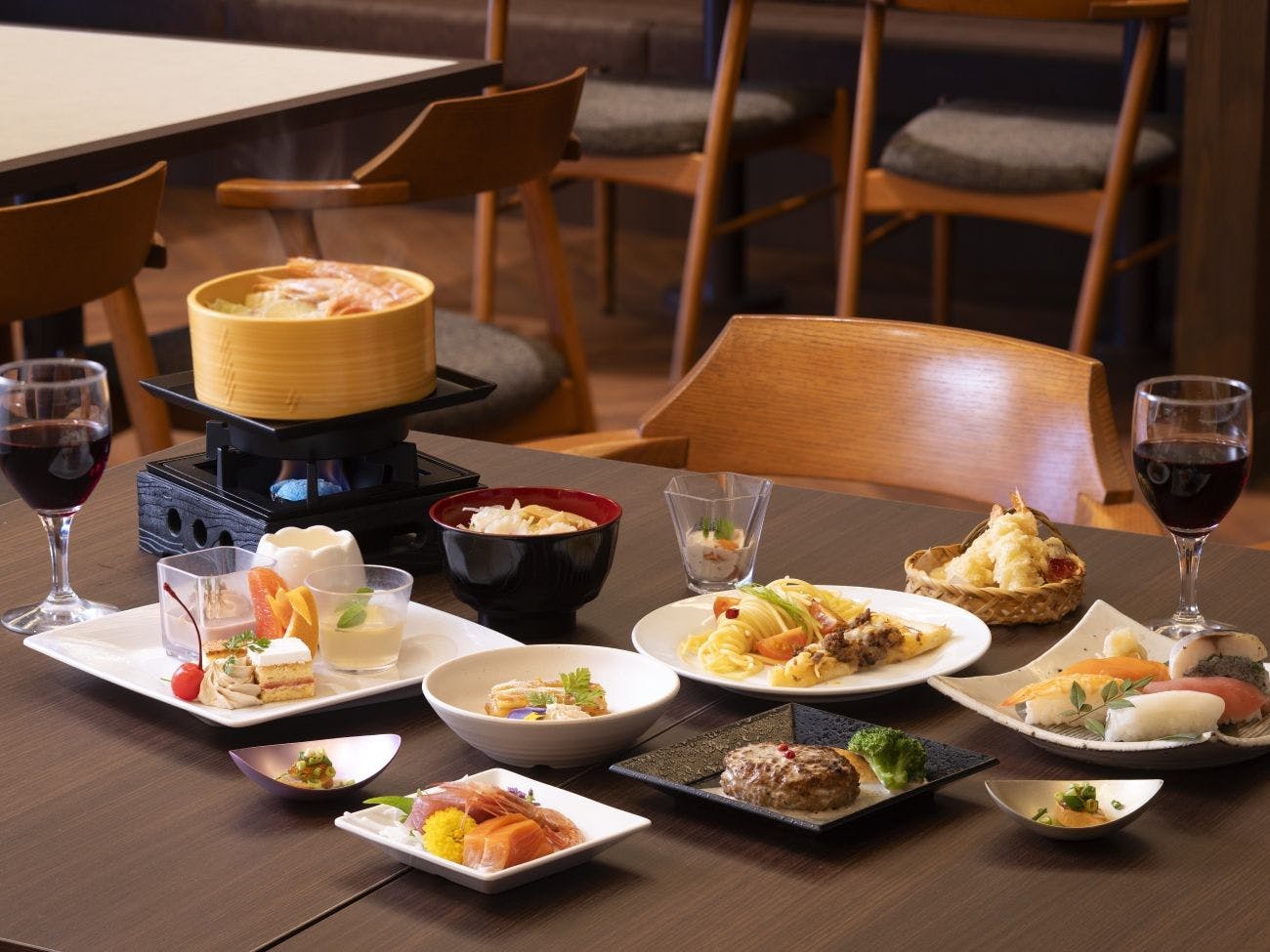 Ooedo Onsen Monogatari Premium Enakyo