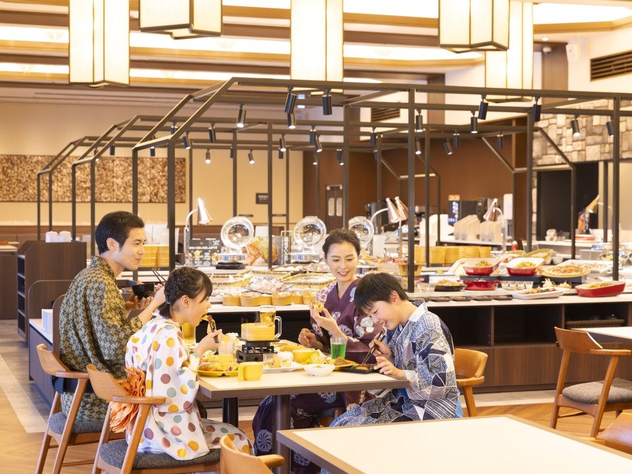 Ooedo Onsen Monogatari Premium Enakyo