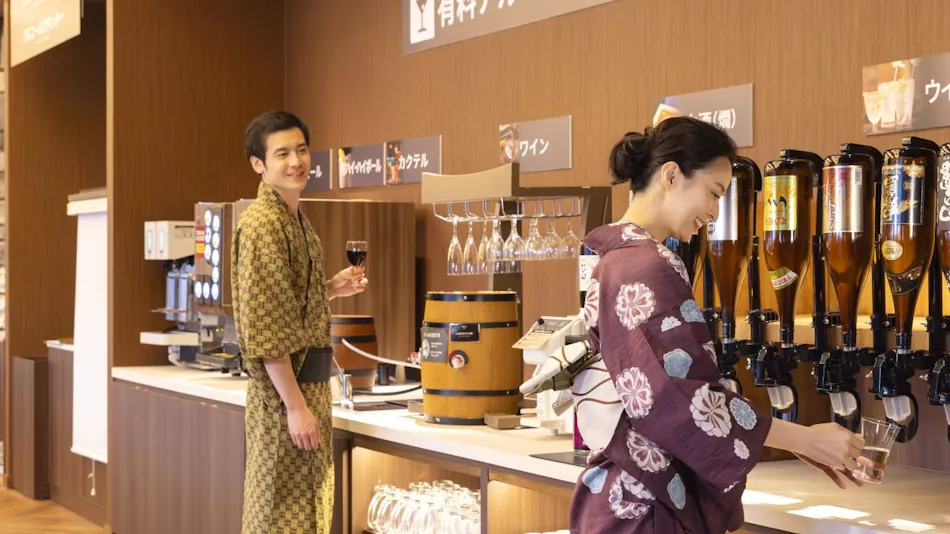 Ooedo Onsen Monogatari Premium Enakyo