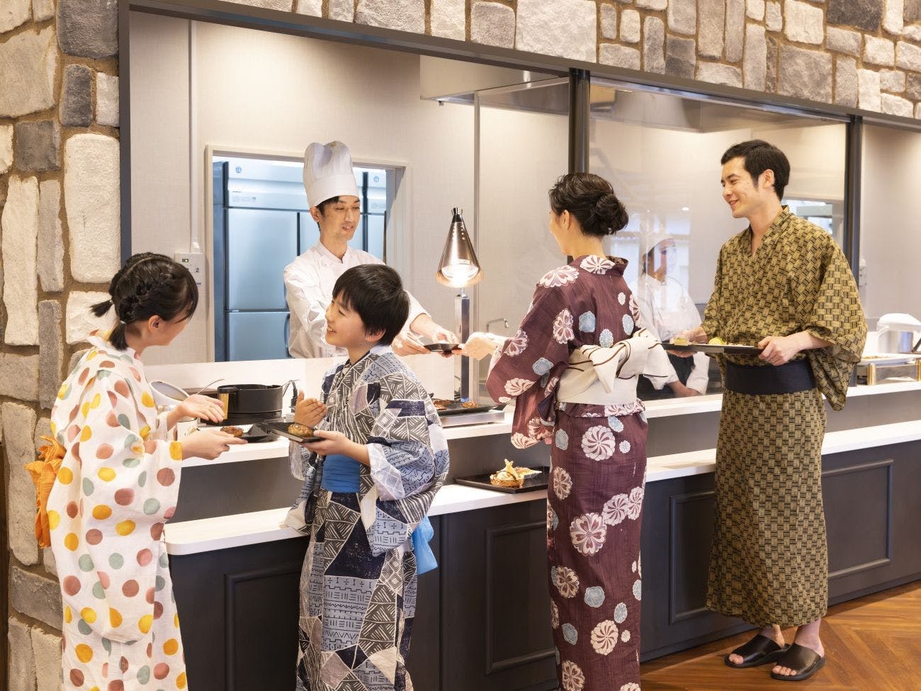 Ooedo Onsen Monogatari Premium Enakyo