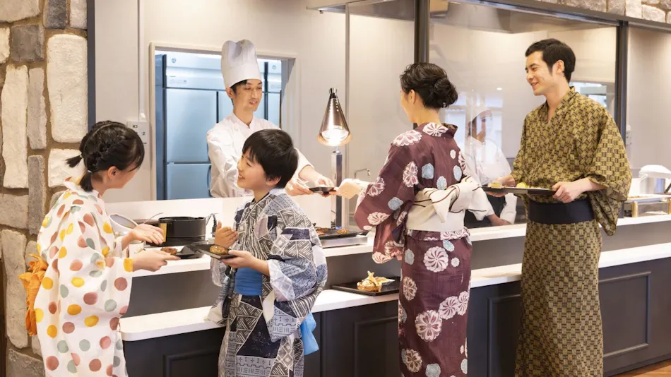 Ooedo Onsen Monogatari Premium Enakyo