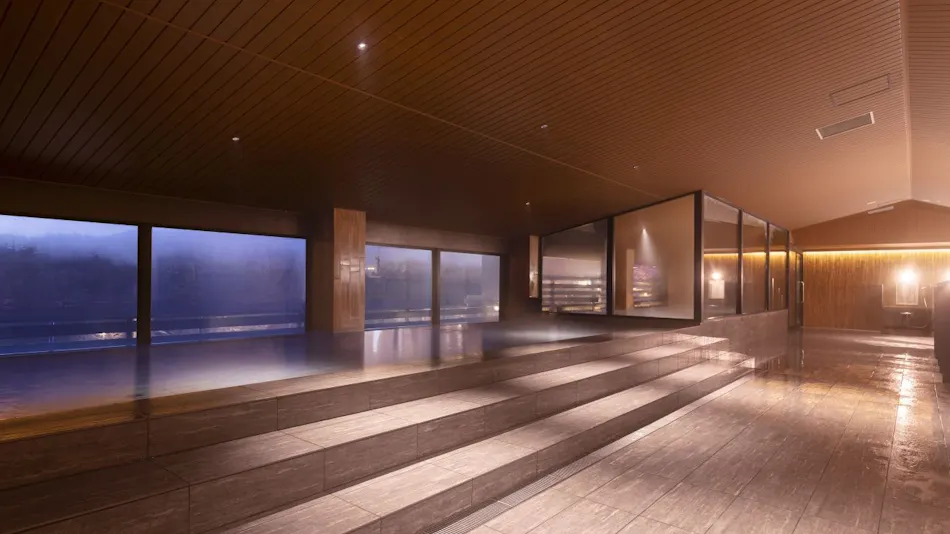 Ooedo Onsen Monogatari Premium Enakyo