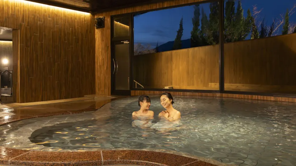 Ooedo Onsen Monogatari Premium Enakyo