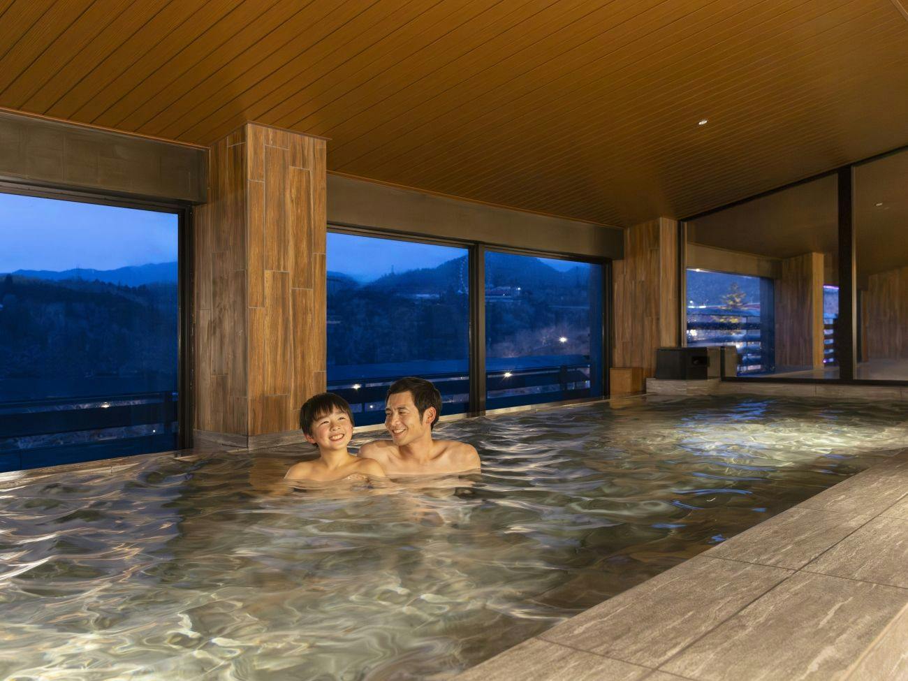 Ooedo Onsen Monogatari Premium Enakyo