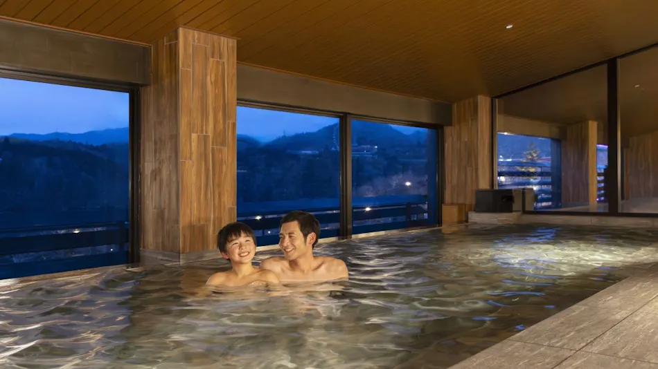 Ooedo Onsen Monogatari Premium Enakyo