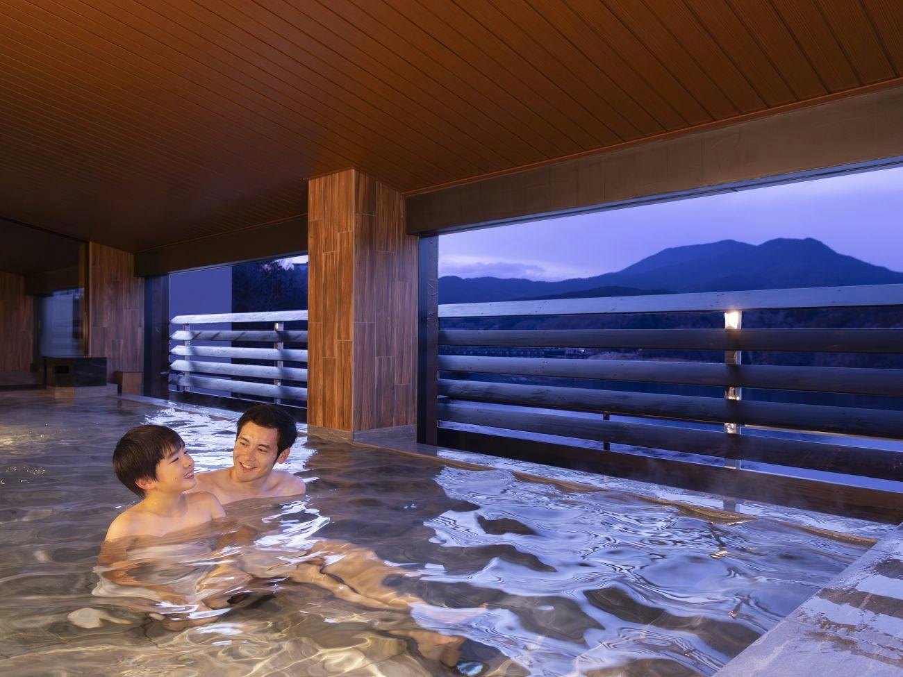 Ooedo Onsen Monogatari Premium Enakyo