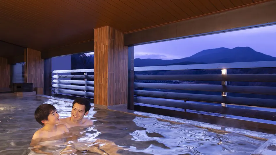 Ooedo Onsen Monogatari Premium Enakyo