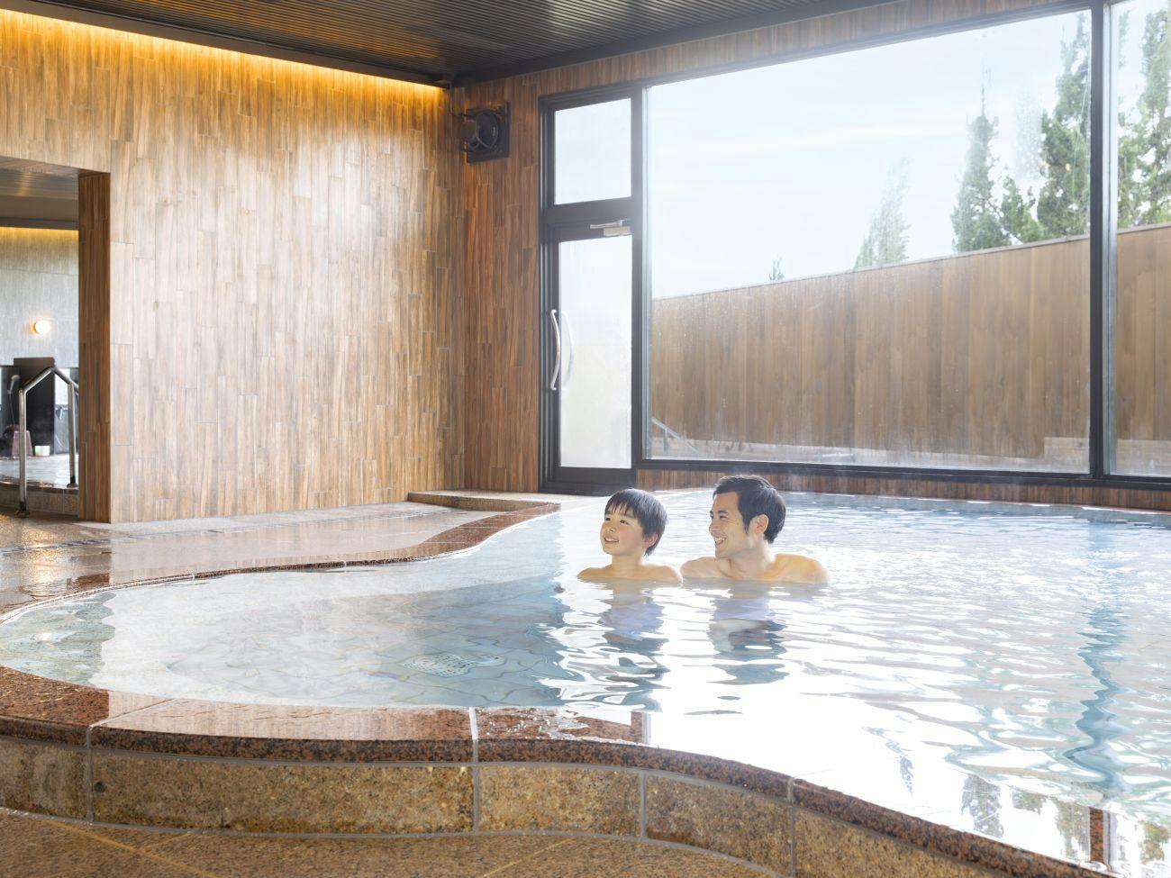 Ooedo Onsen Monogatari Premium Enakyo