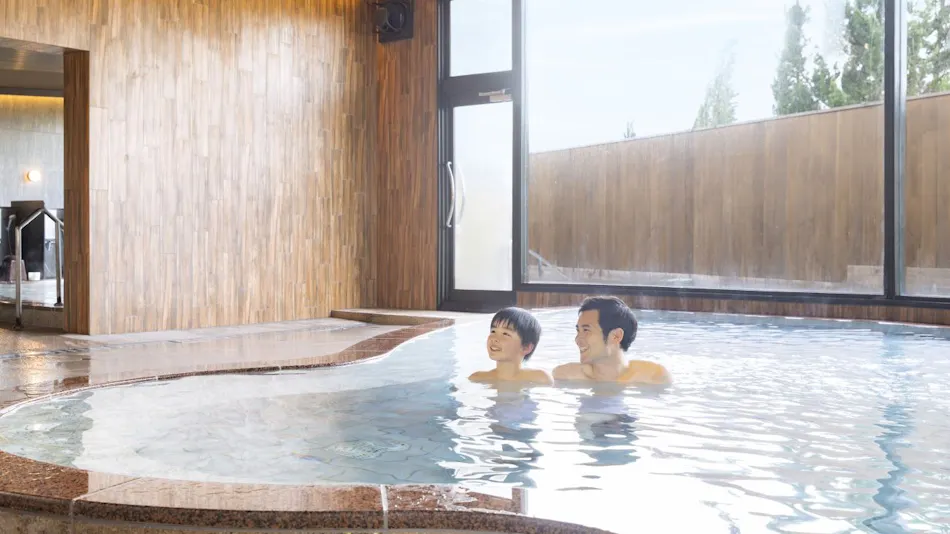Ooedo Onsen Monogatari Premium Enakyo