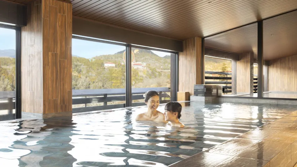 Ooedo Onsen Monogatari Premium Enakyo