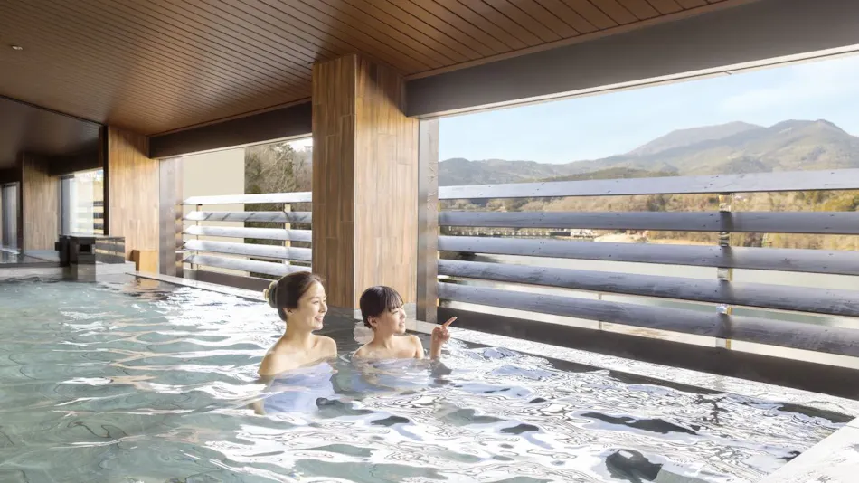 Ooedo Onsen Monogatari Premium Enakyo