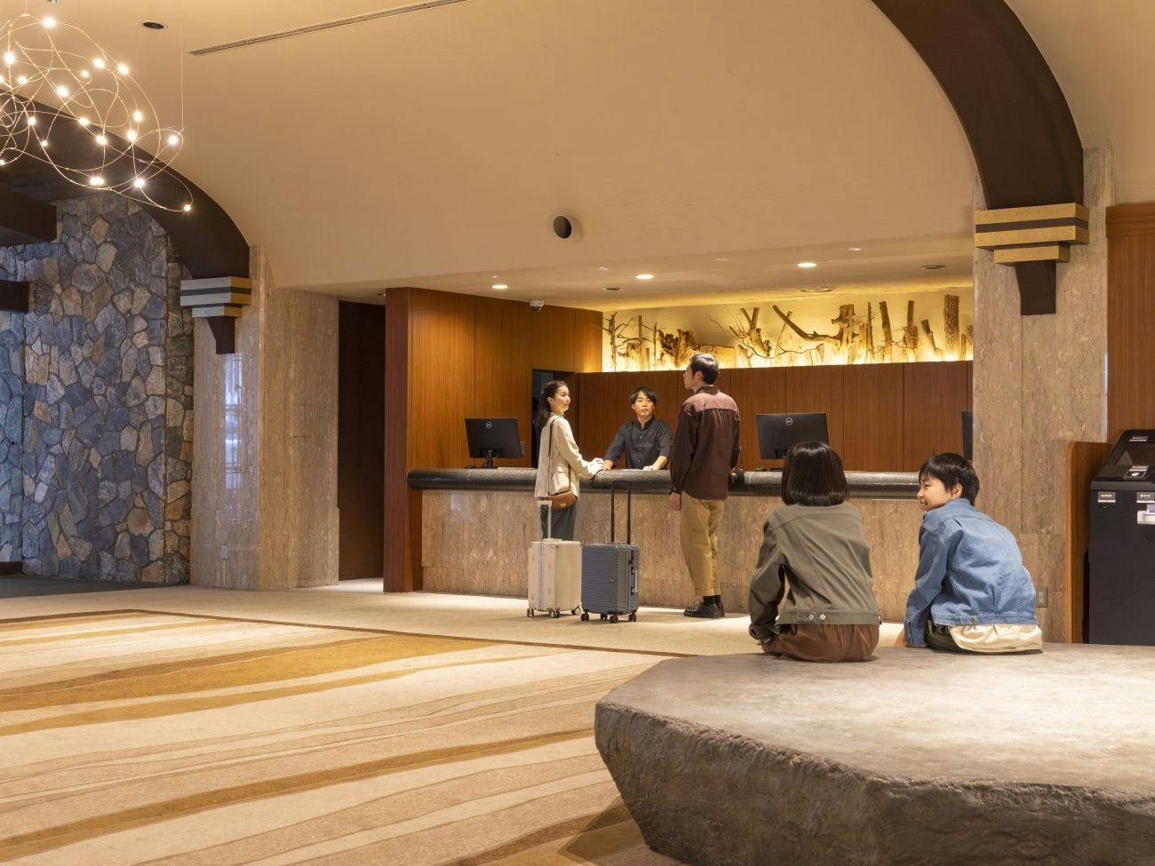 Ooedo Onsen Monogatari Premium Enakyo
