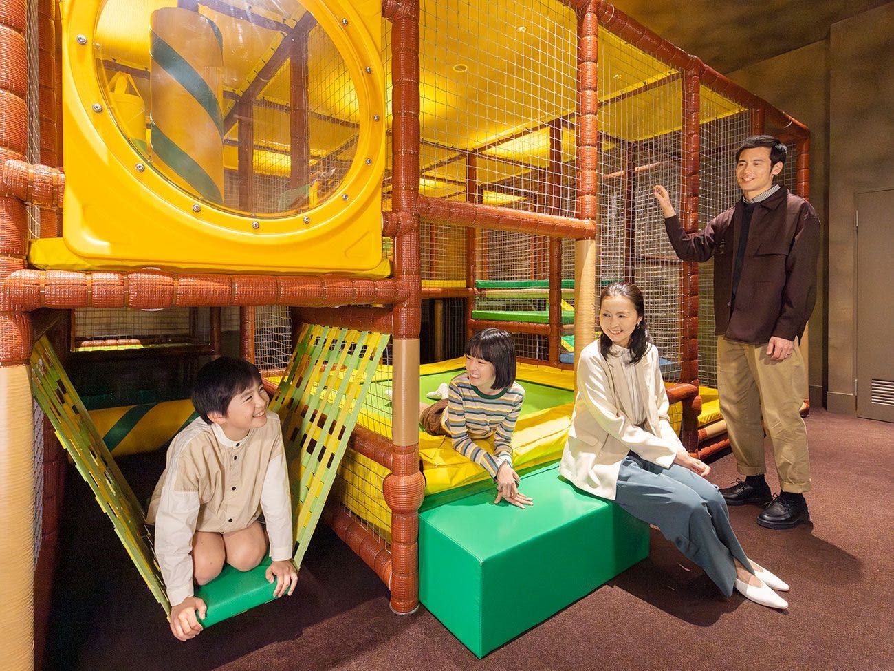 Ooedo Onsen Monogatari Premium Enakyo